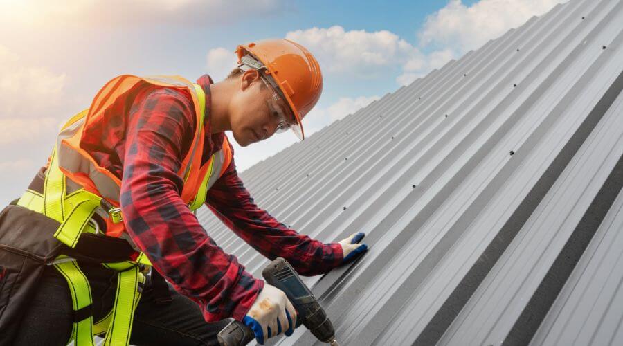 Professional Emergency Roof Repairs services in Blair, SC